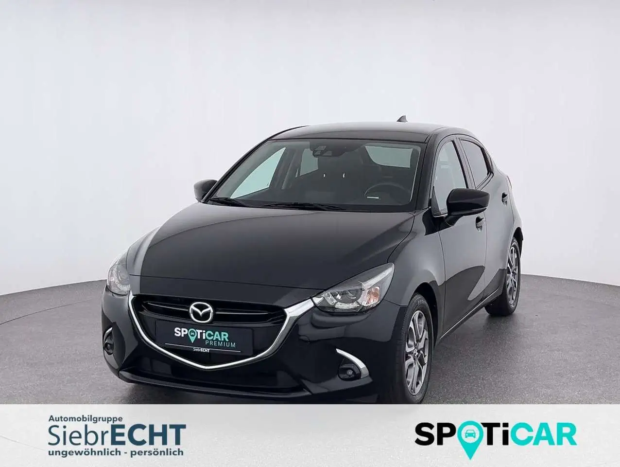 Photo 1 : Mazda 2 2017 Essence