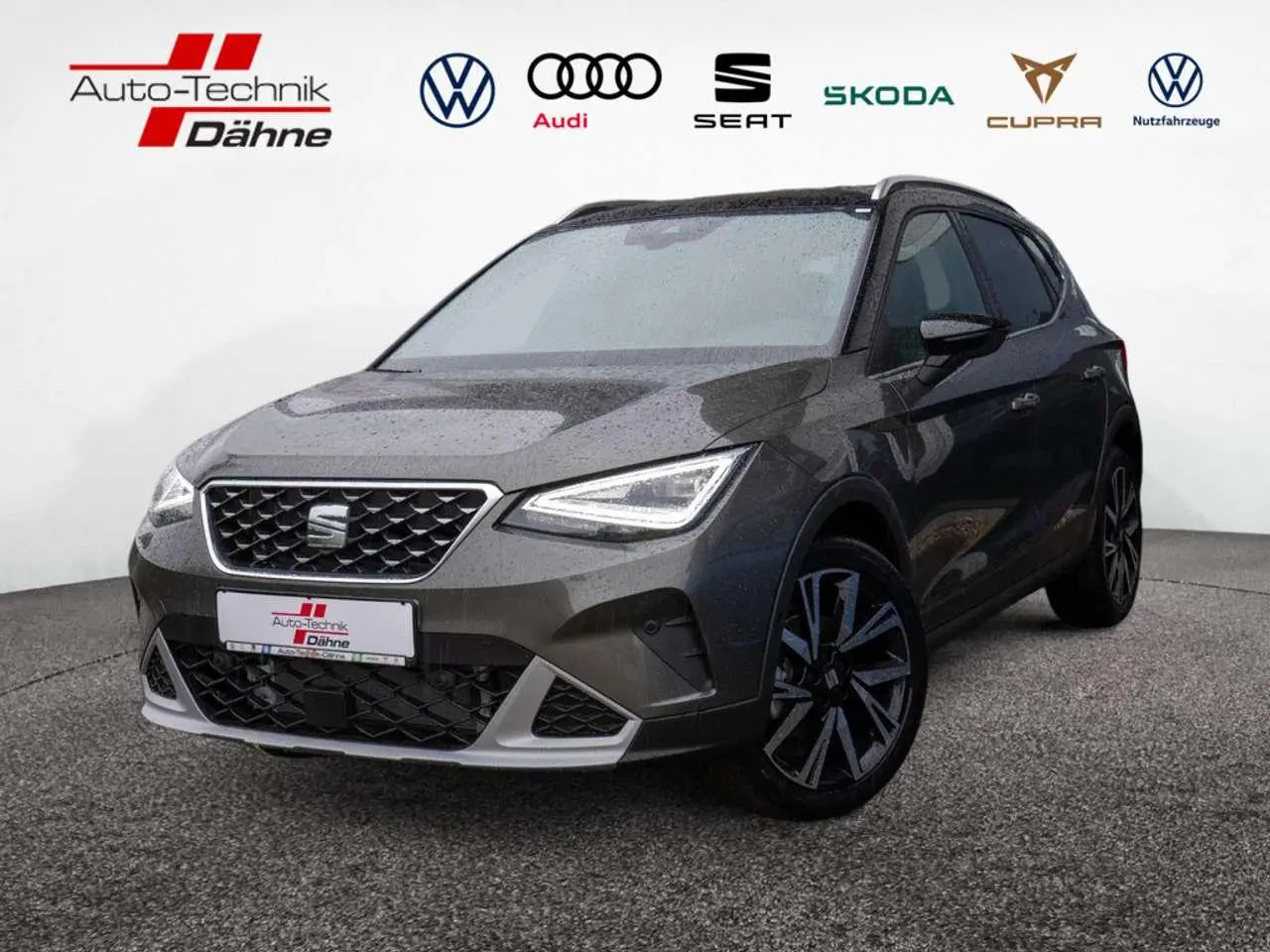 Photo 1 : Seat Arona 2024 Essence