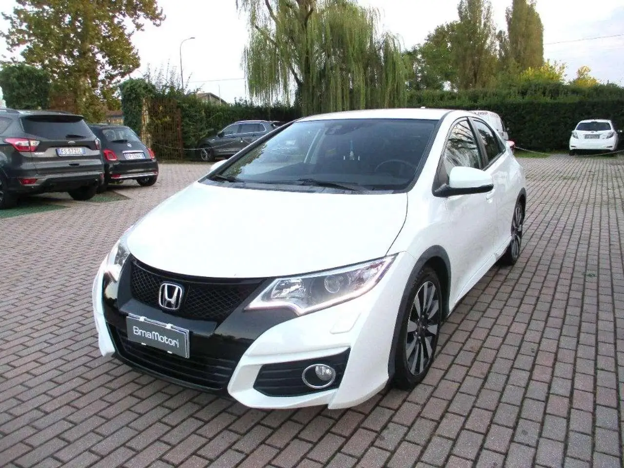 Photo 1 : Honda Civic 2016 Petrol