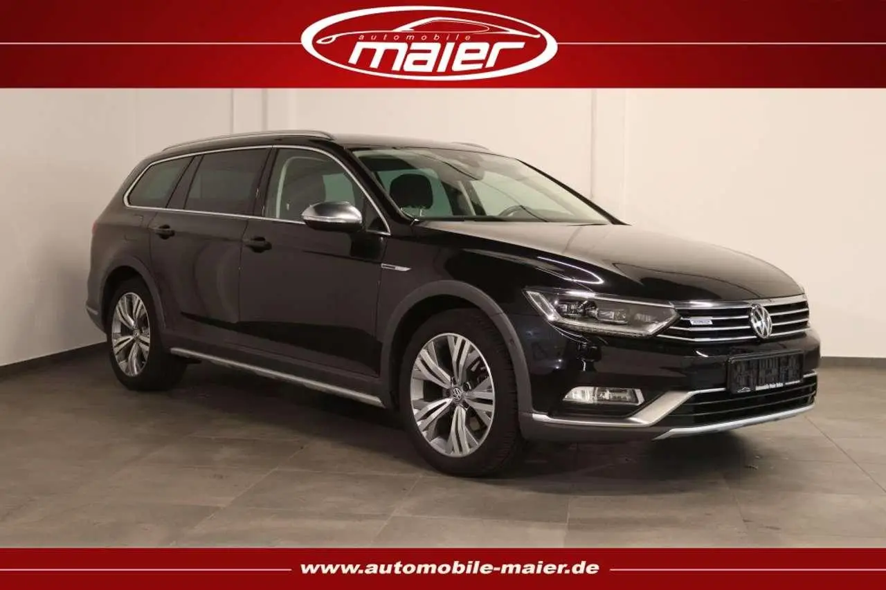 Photo 1 : Volkswagen Passat 2019 Diesel