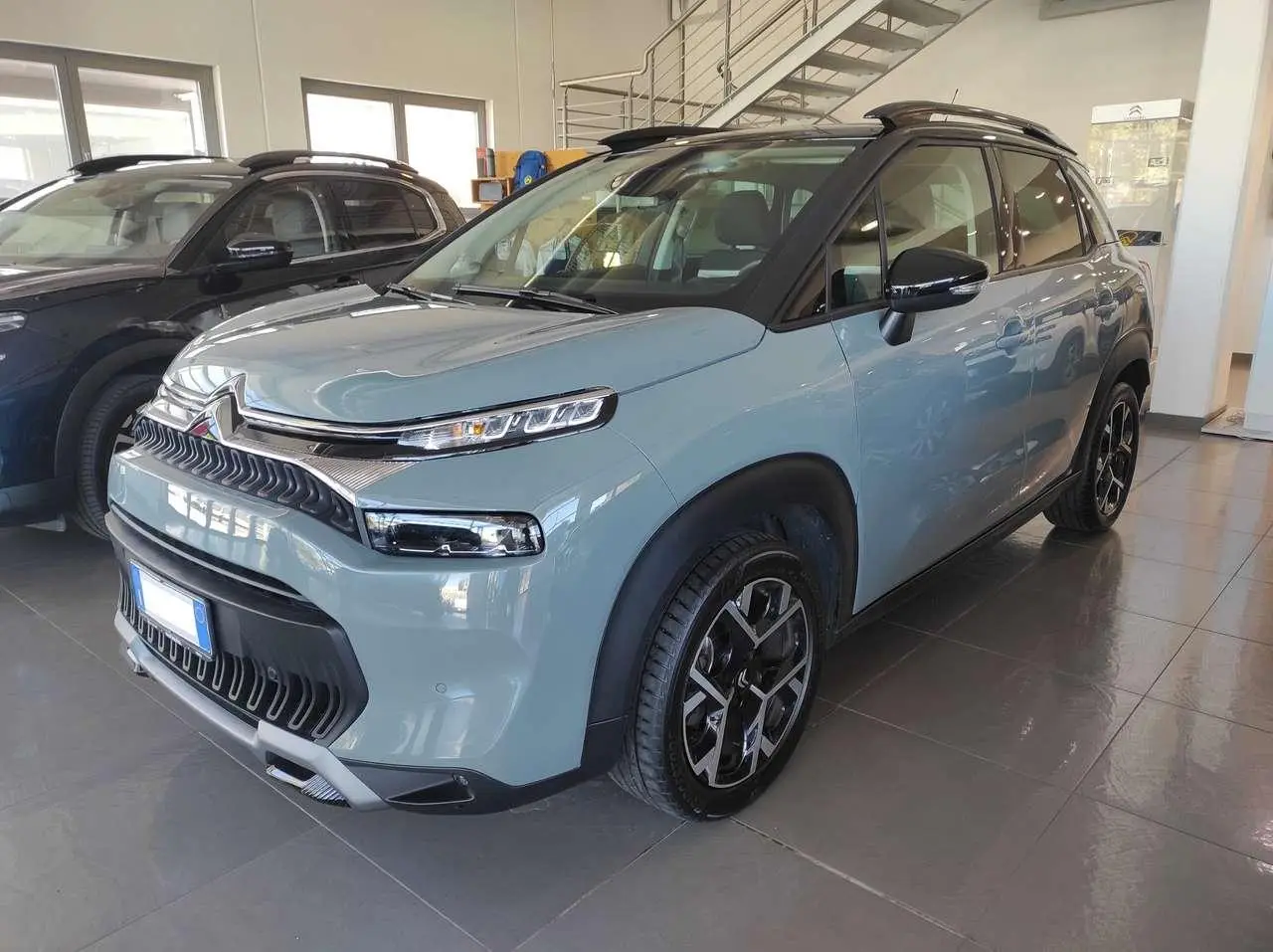 Photo 1 : Citroen C3 Aircross 2023 Essence