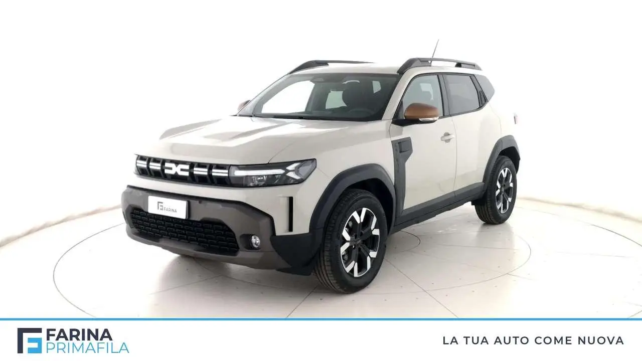 Photo 1 : Dacia Duster 2024 GPL