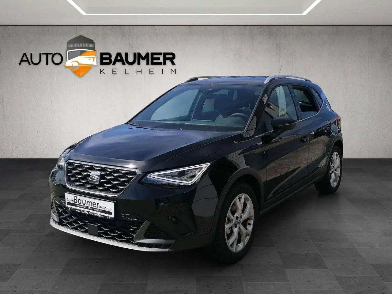 Photo 1 : Seat Arona 2023 Essence