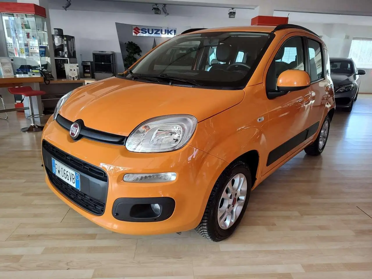 Photo 1 : Fiat Panda 2019 GPL