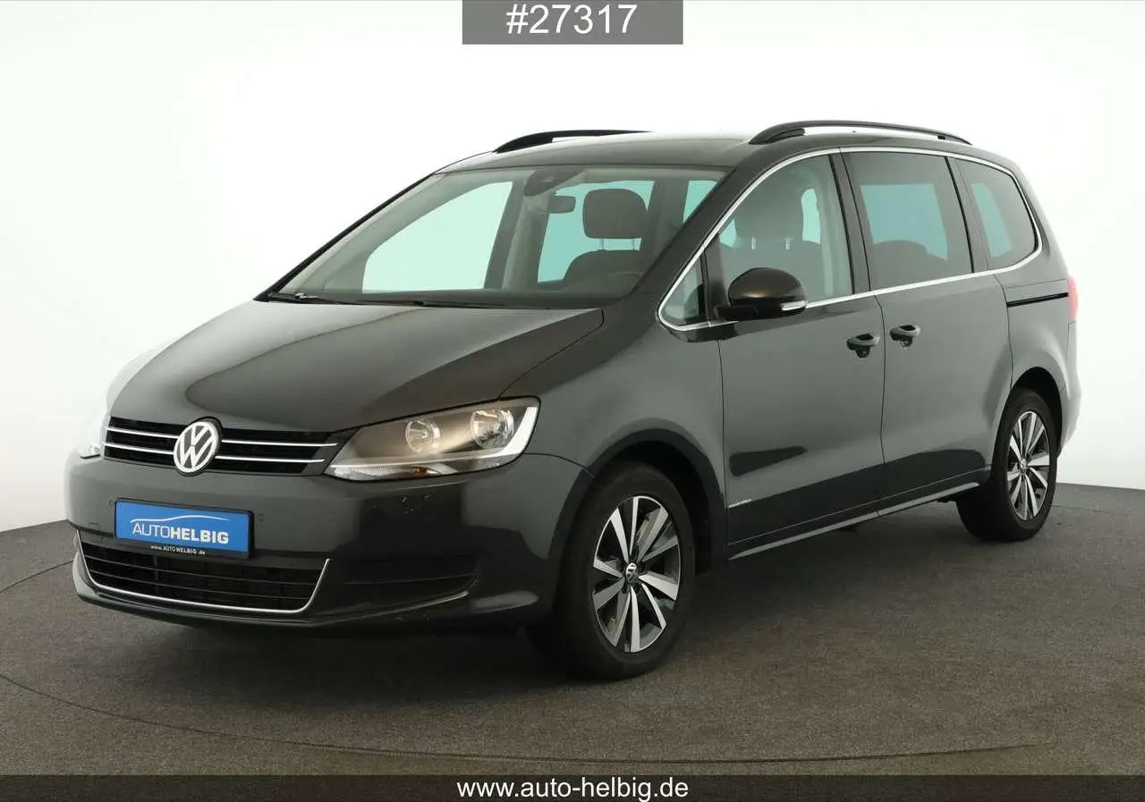 Photo 1 : Volkswagen Sharan 2020 Diesel