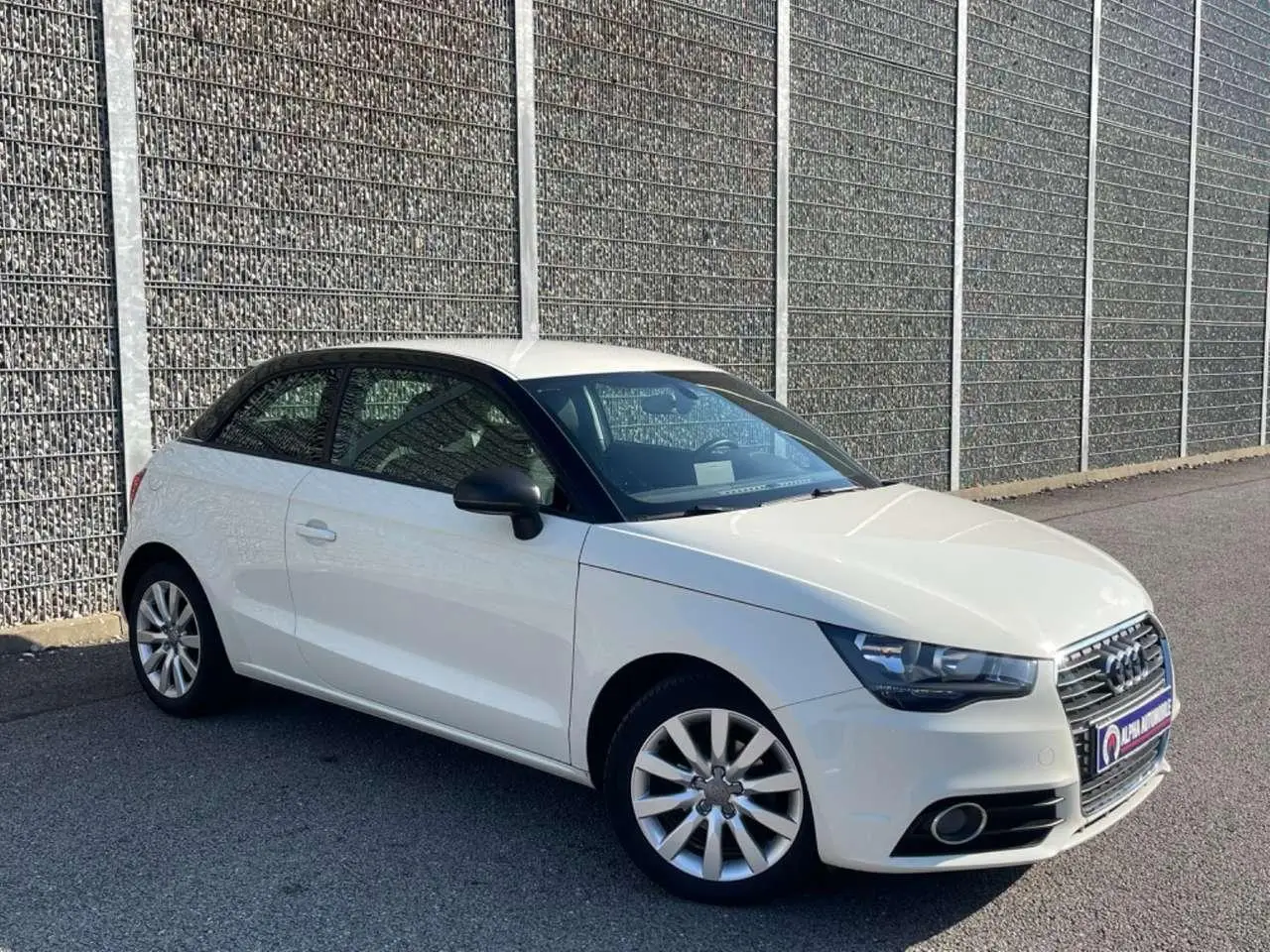 Photo 1 : Audi A1 2014 Essence