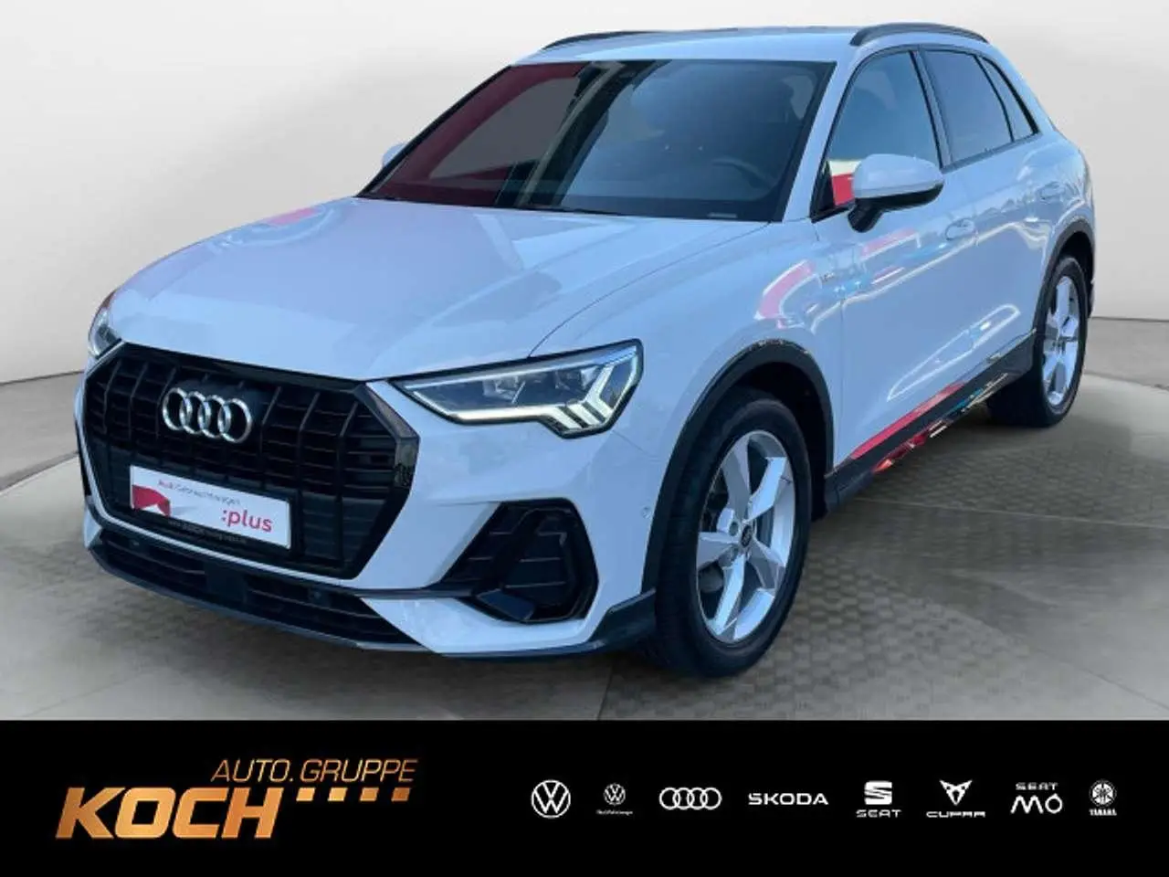 Photo 1 : Audi Q3 2022 Essence