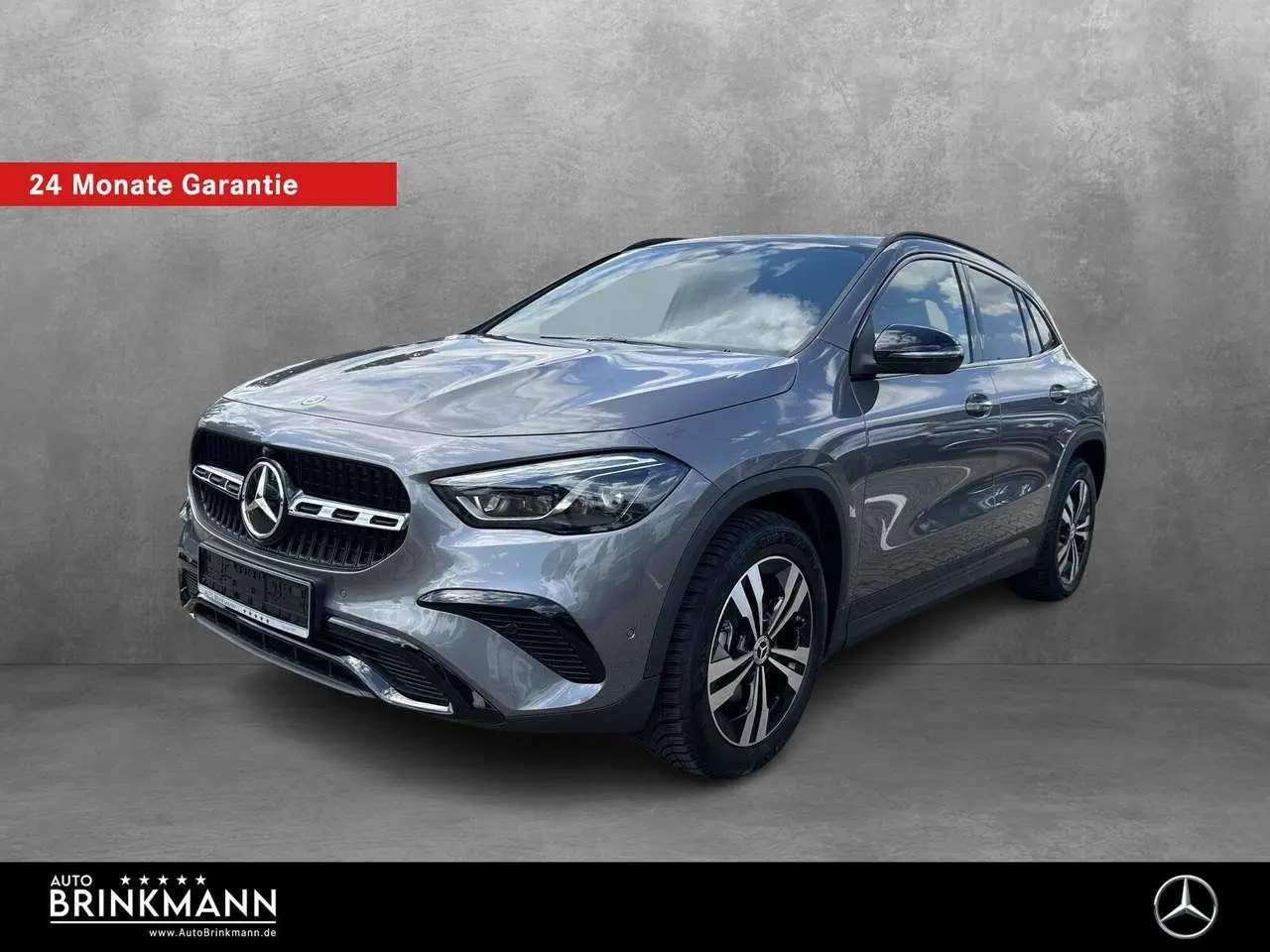 Photo 1 : Mercedes-benz Classe Gla 2024 Essence