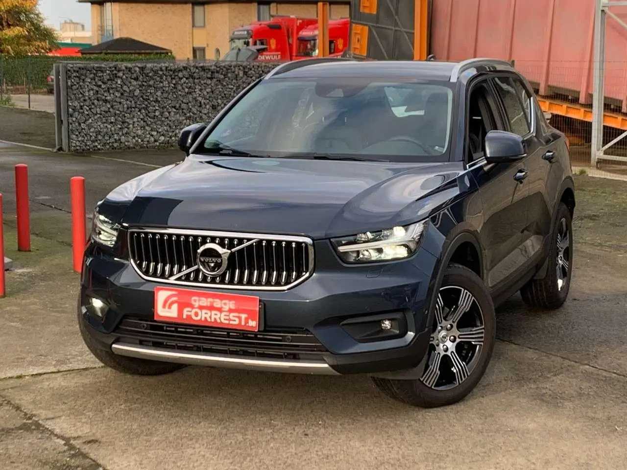 Photo 1 : Volvo Xc40 2019 Petrol