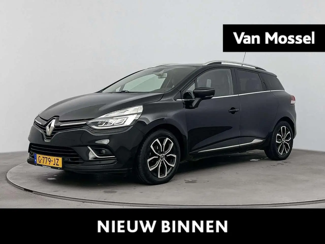 Photo 1 : Renault Clio 2019 Essence