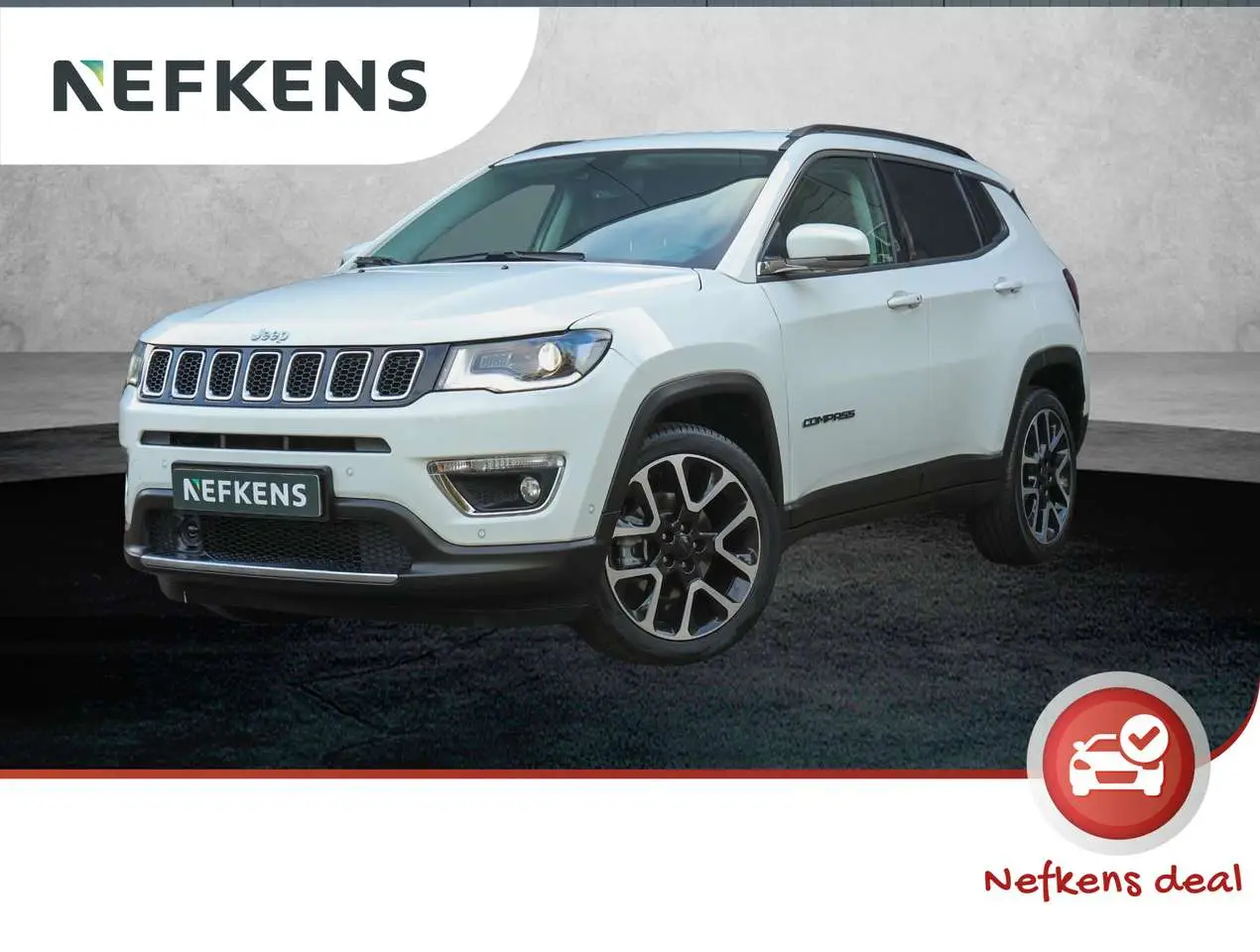 Photo 1 : Jeep Compass 2020 Petrol