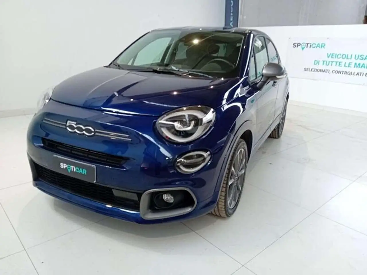 Photo 1 : Fiat 500x 2023 Petrol