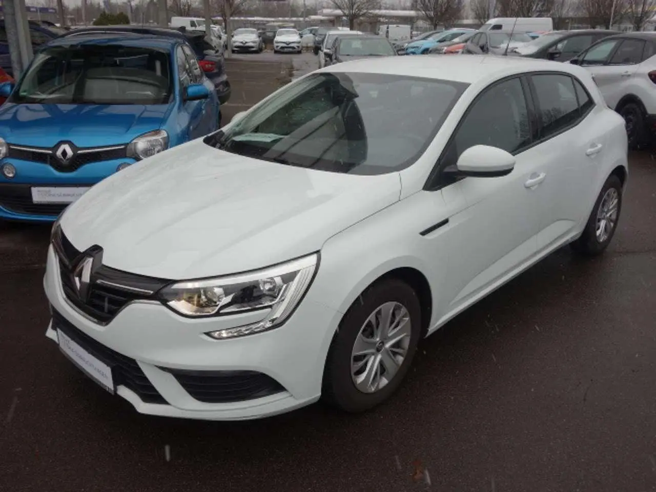 Photo 1 : Renault Megane 2019 Petrol