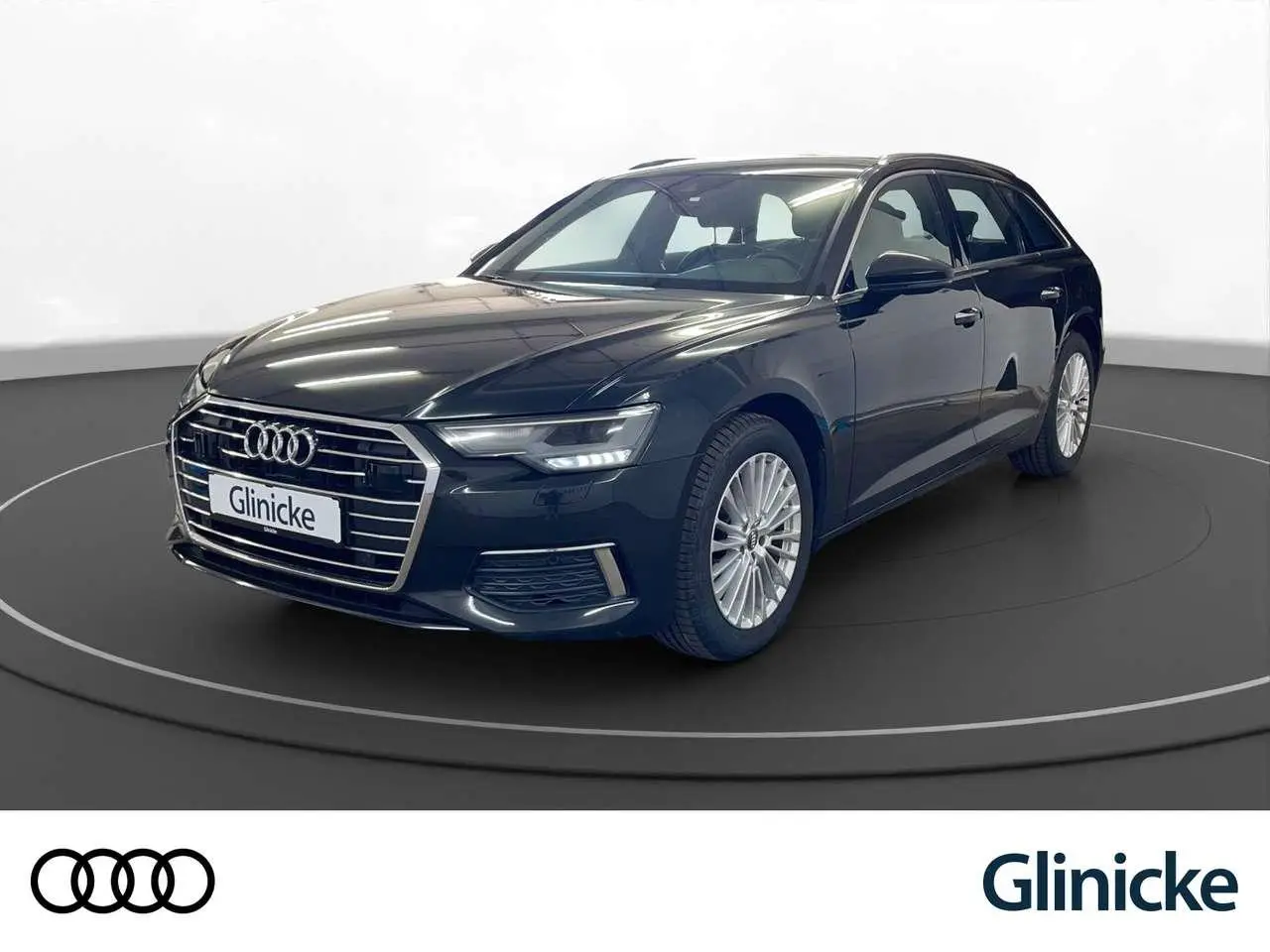 Photo 1 : Audi A6 2019 Diesel