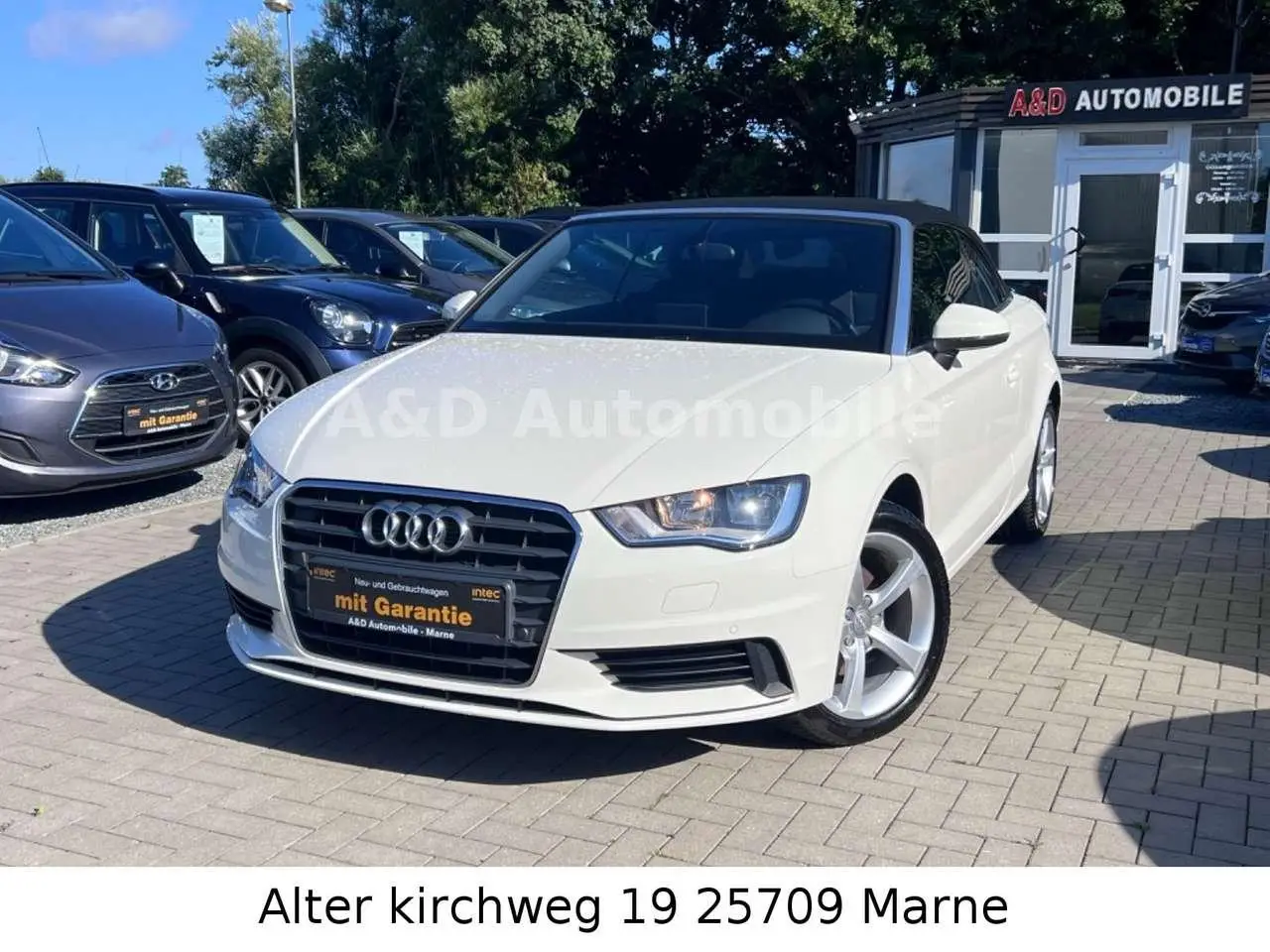 Photo 1 : Audi A3 2015 Petrol