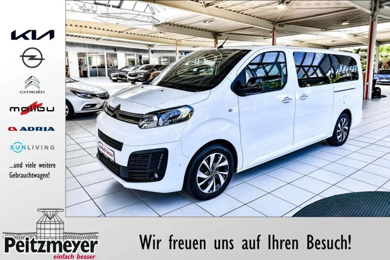 Photo 1 : Citroen Spacetourer 2022 Diesel