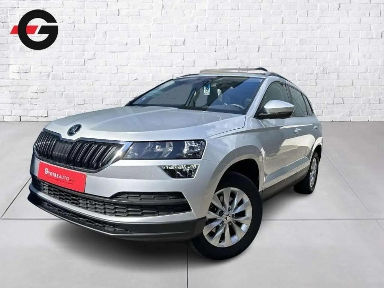 Photo 1 : Skoda Karoq 2019 Essence