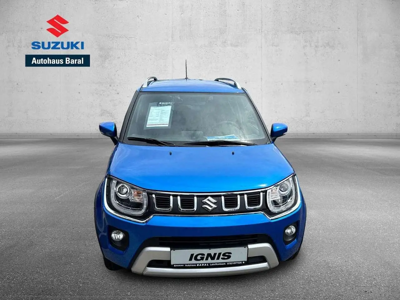 Photo 1 : Suzuki Ignis 2024 Hybrid