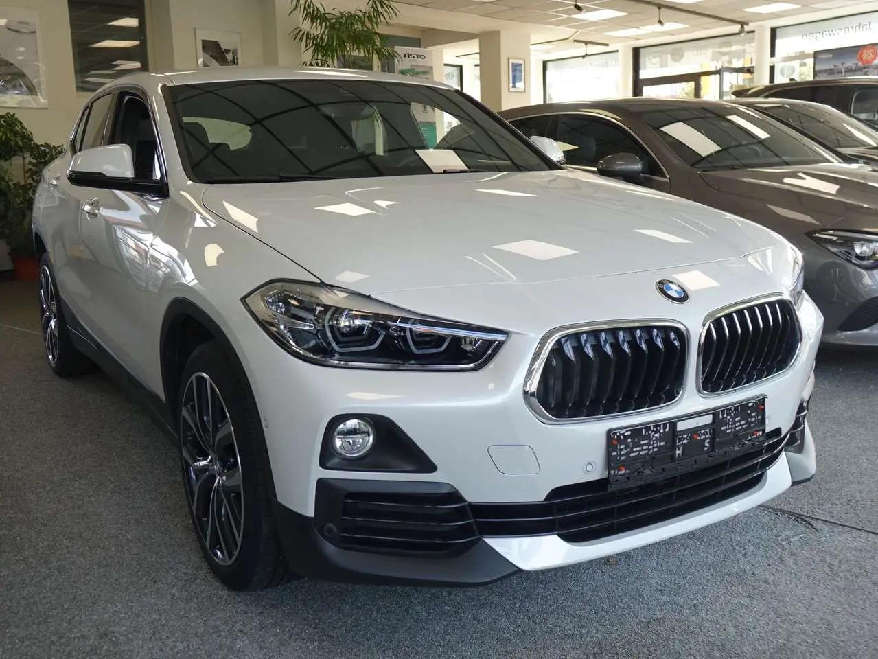 Photo 1 : Bmw X2 2020 Diesel