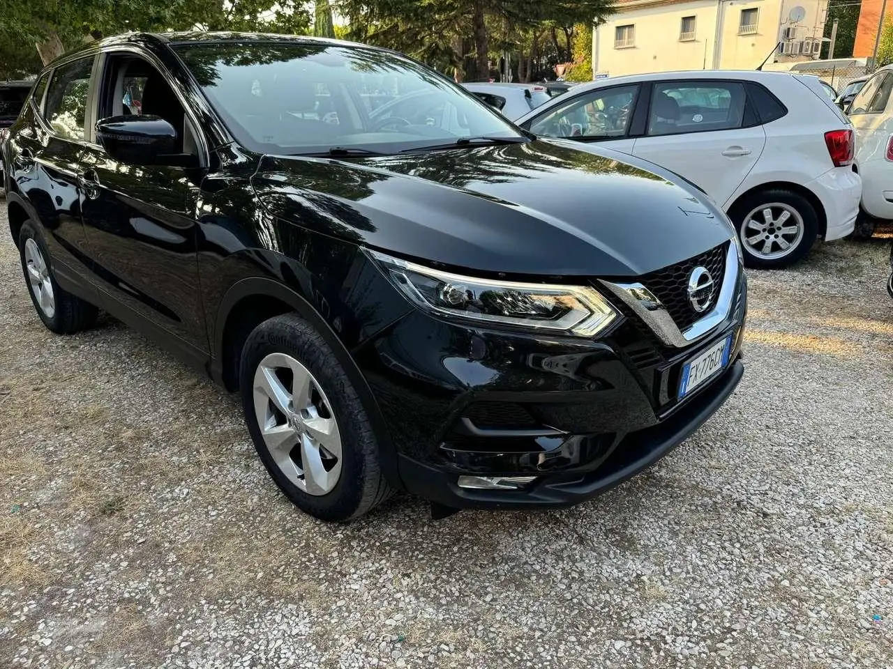 Photo 1 : Nissan Qashqai 2019 Diesel