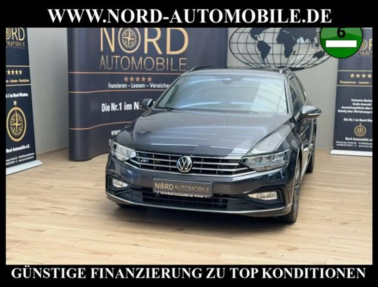 Photo 1 : Volkswagen Passat 2021 Diesel