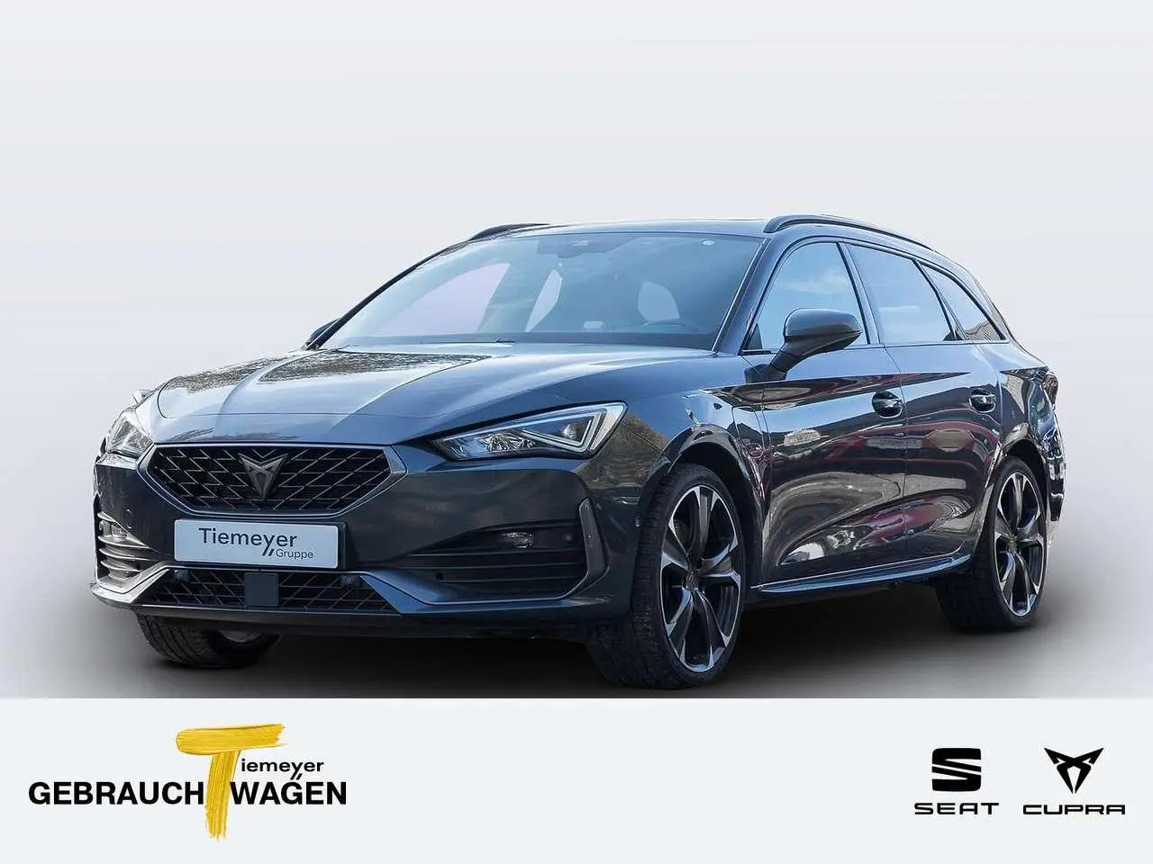 Photo 1 : Cupra Leon 2021 Hybrid