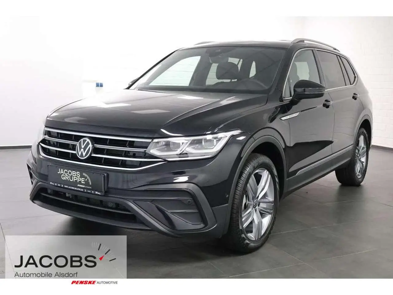 Photo 1 : Volkswagen Tiguan 2024 Diesel