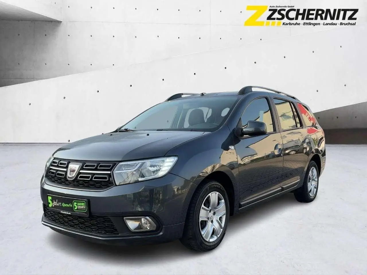 Photo 1 : Dacia Logan 2019 Essence