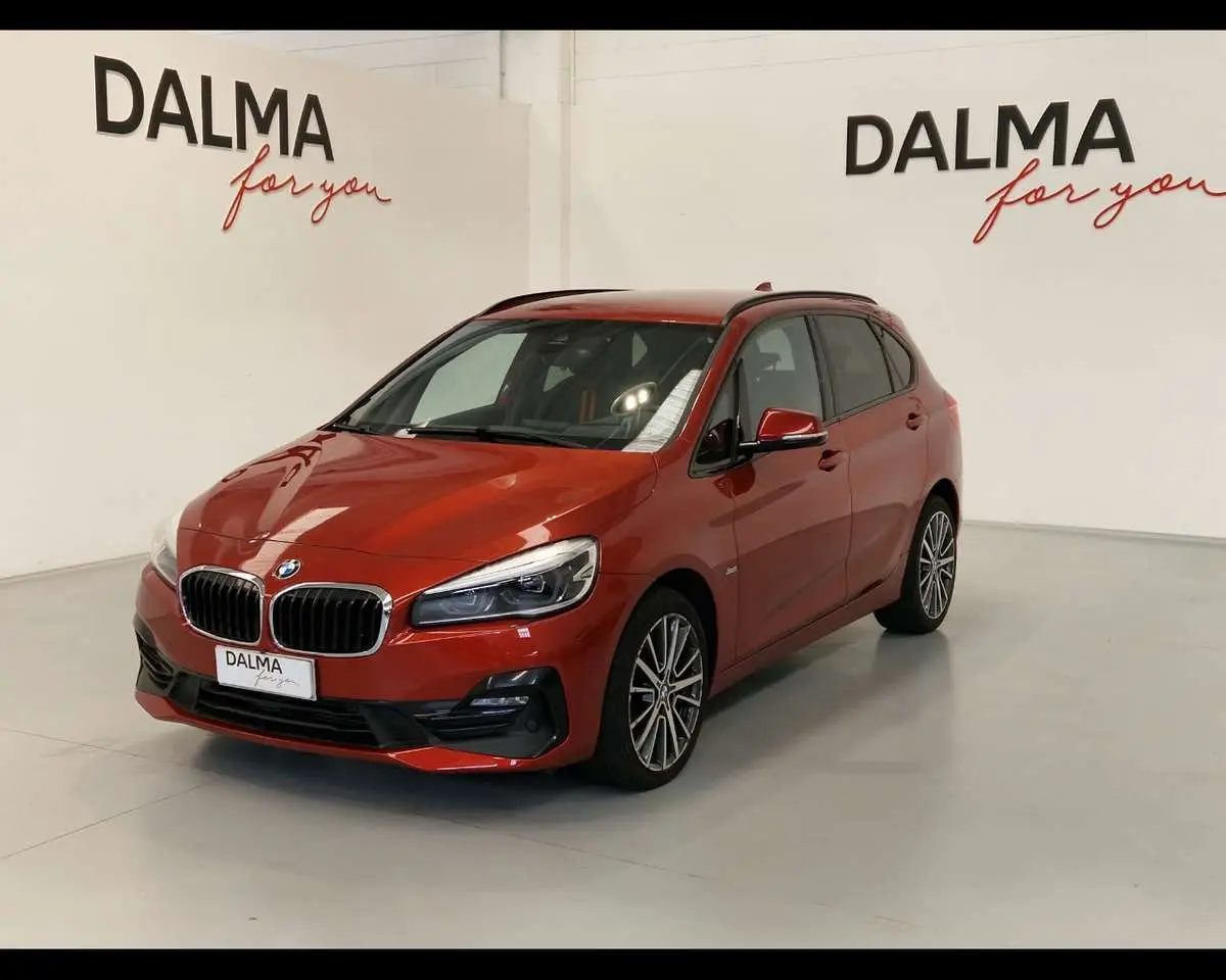 Photo 1 : Bmw Serie 2 2018 Diesel