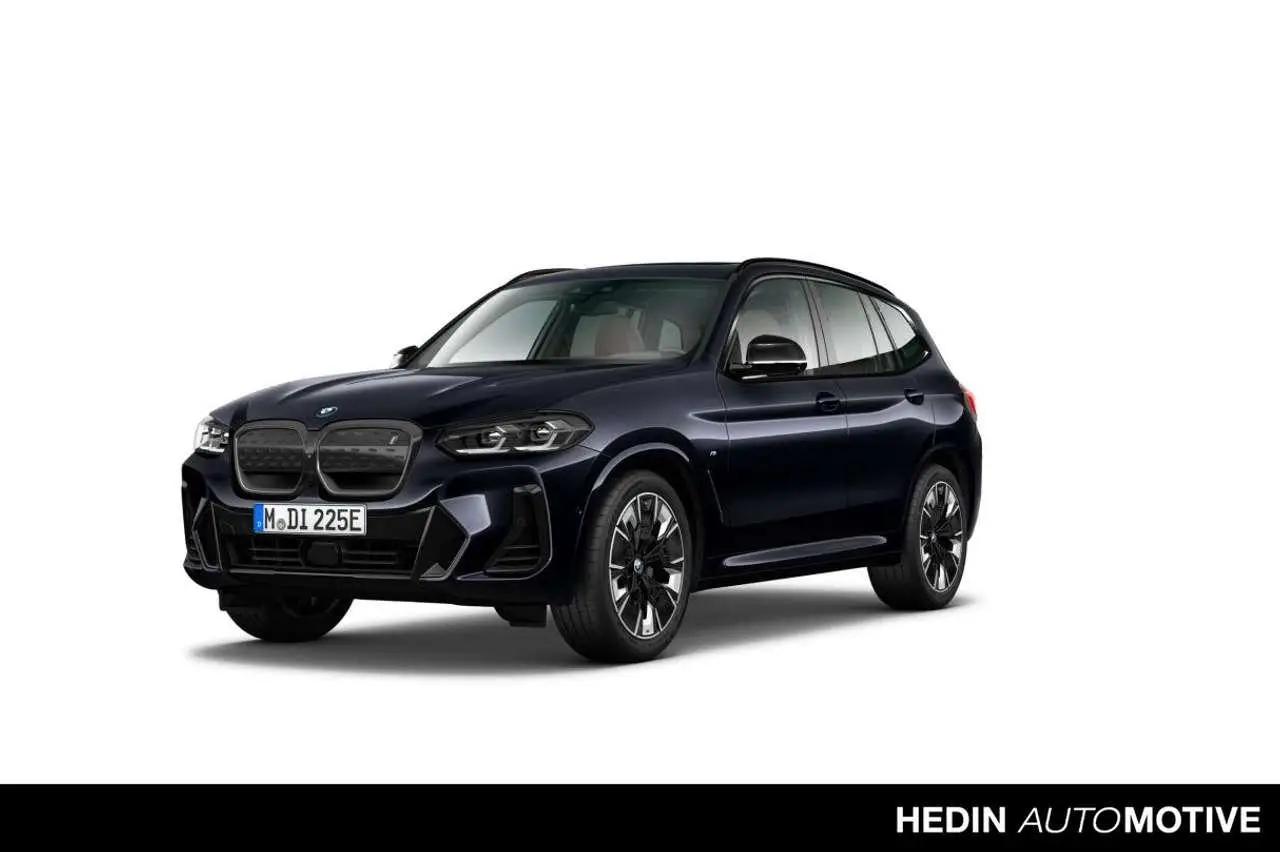 Photo 1 : Bmw Ix3 2024 Électrique