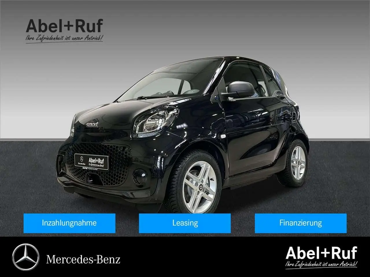 Photo 1 : Smart Fortwo 2023 Electric