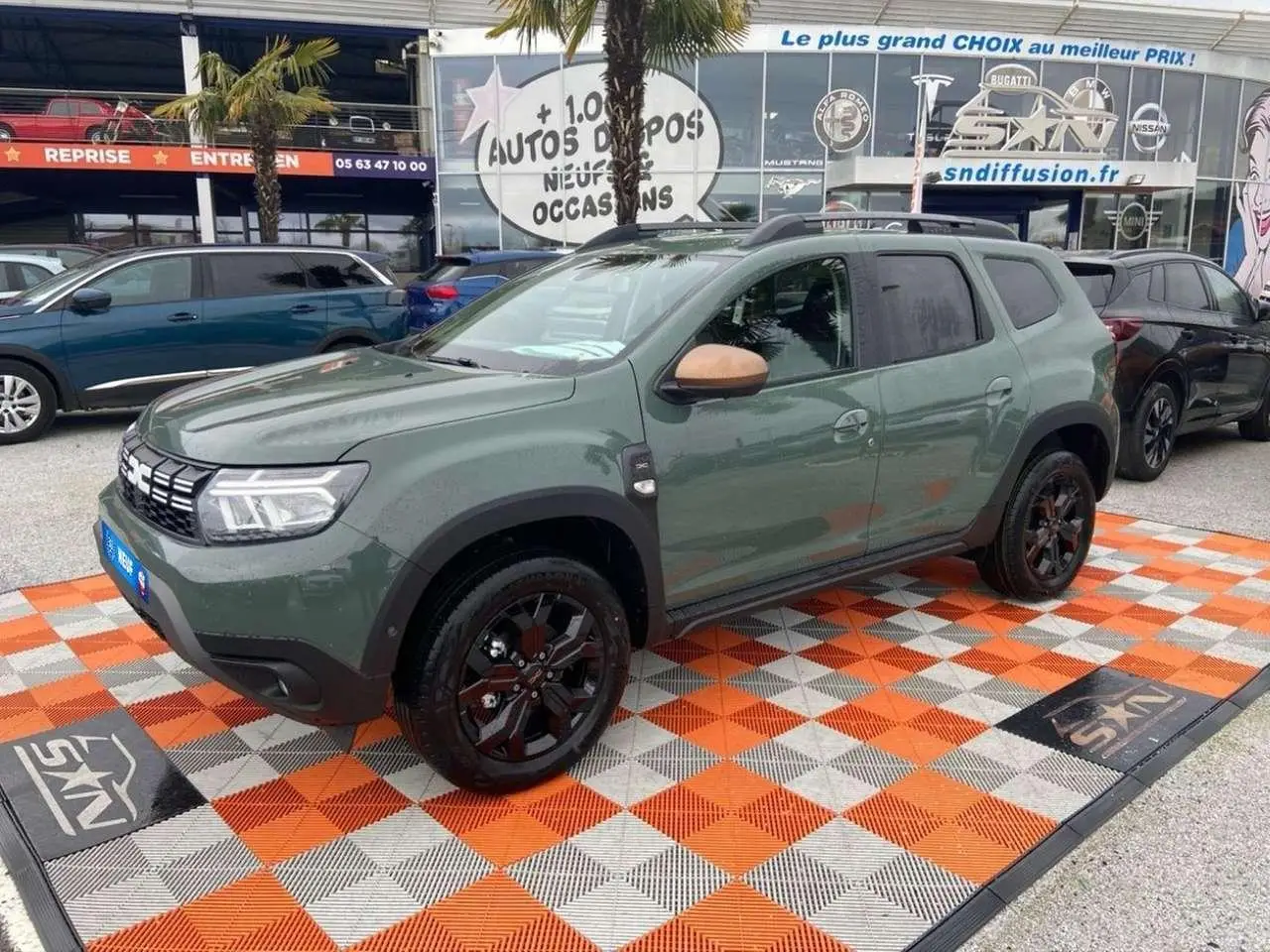 Photo 1 : Dacia Duster 2024 Essence