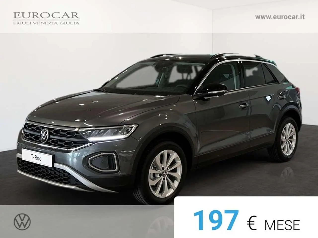 Photo 1 : Volkswagen T-roc 2024 Essence