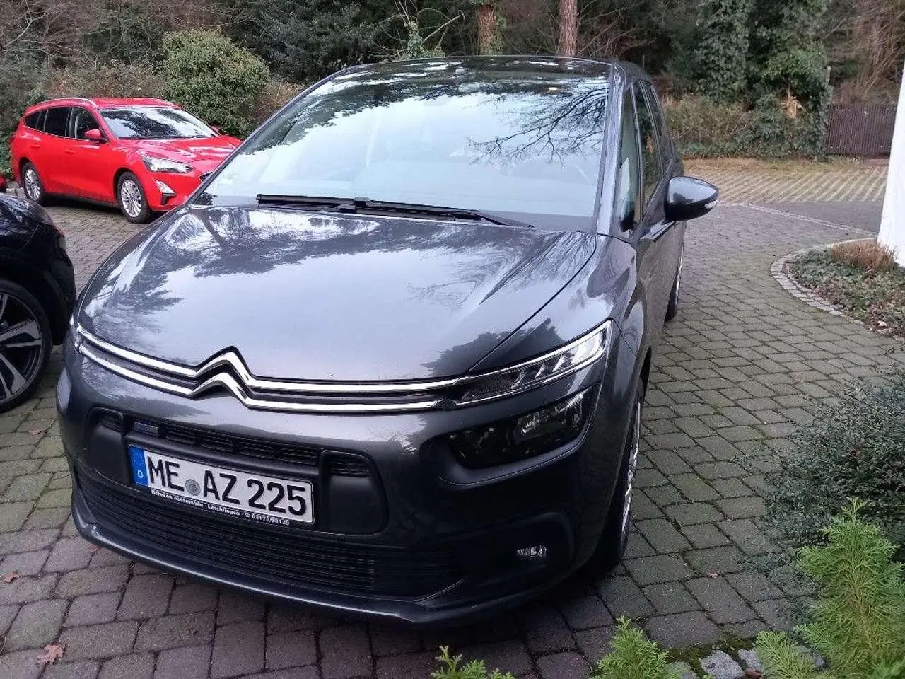 Photo 1 : Citroen C4 2017 Petrol