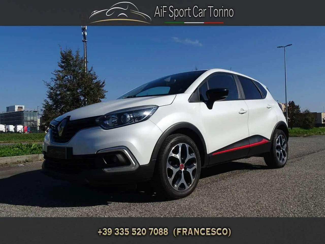 Photo 1 : Renault Captur 2019 Diesel