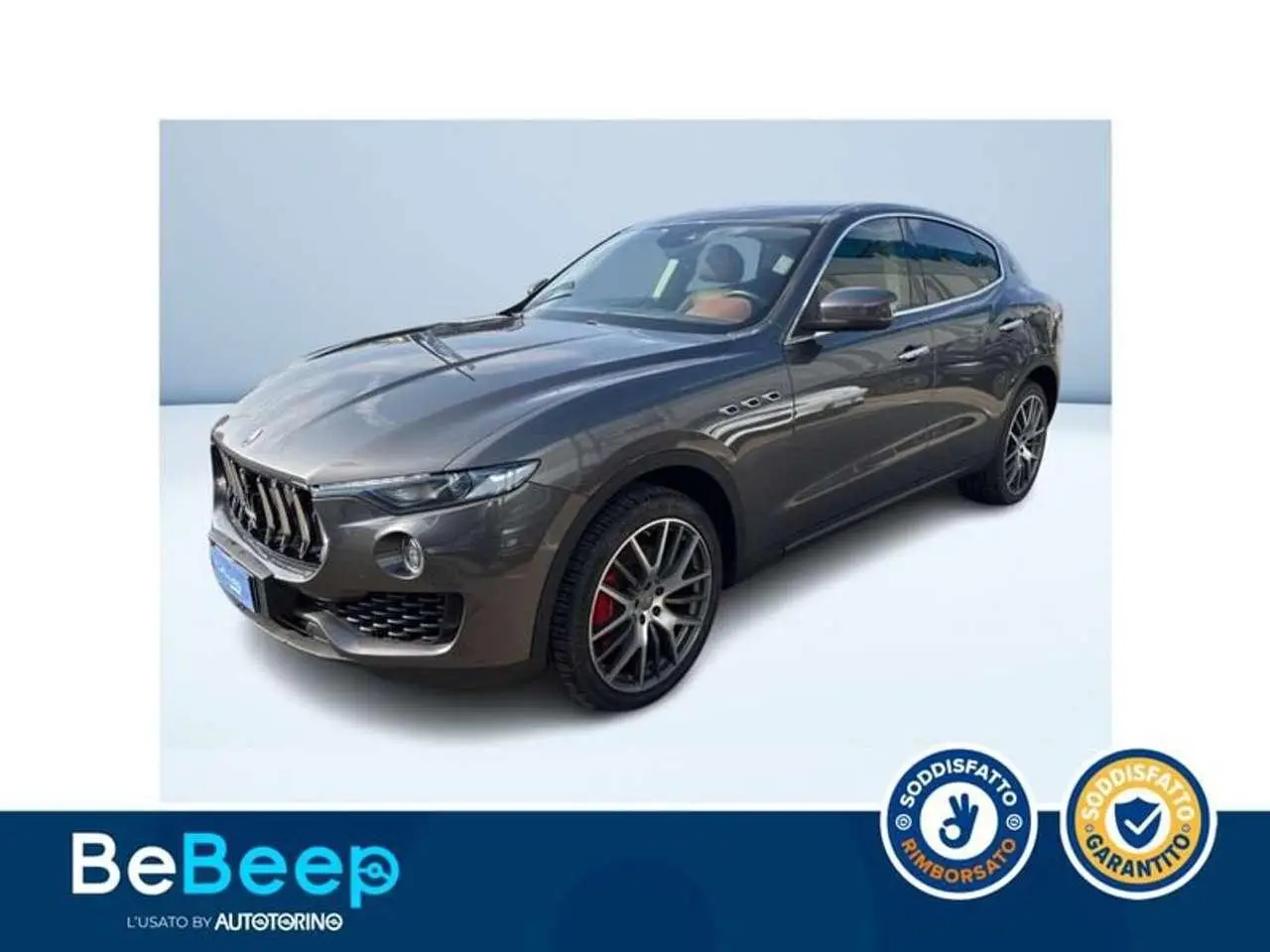 Photo 1 : Maserati Levante 2017 Diesel