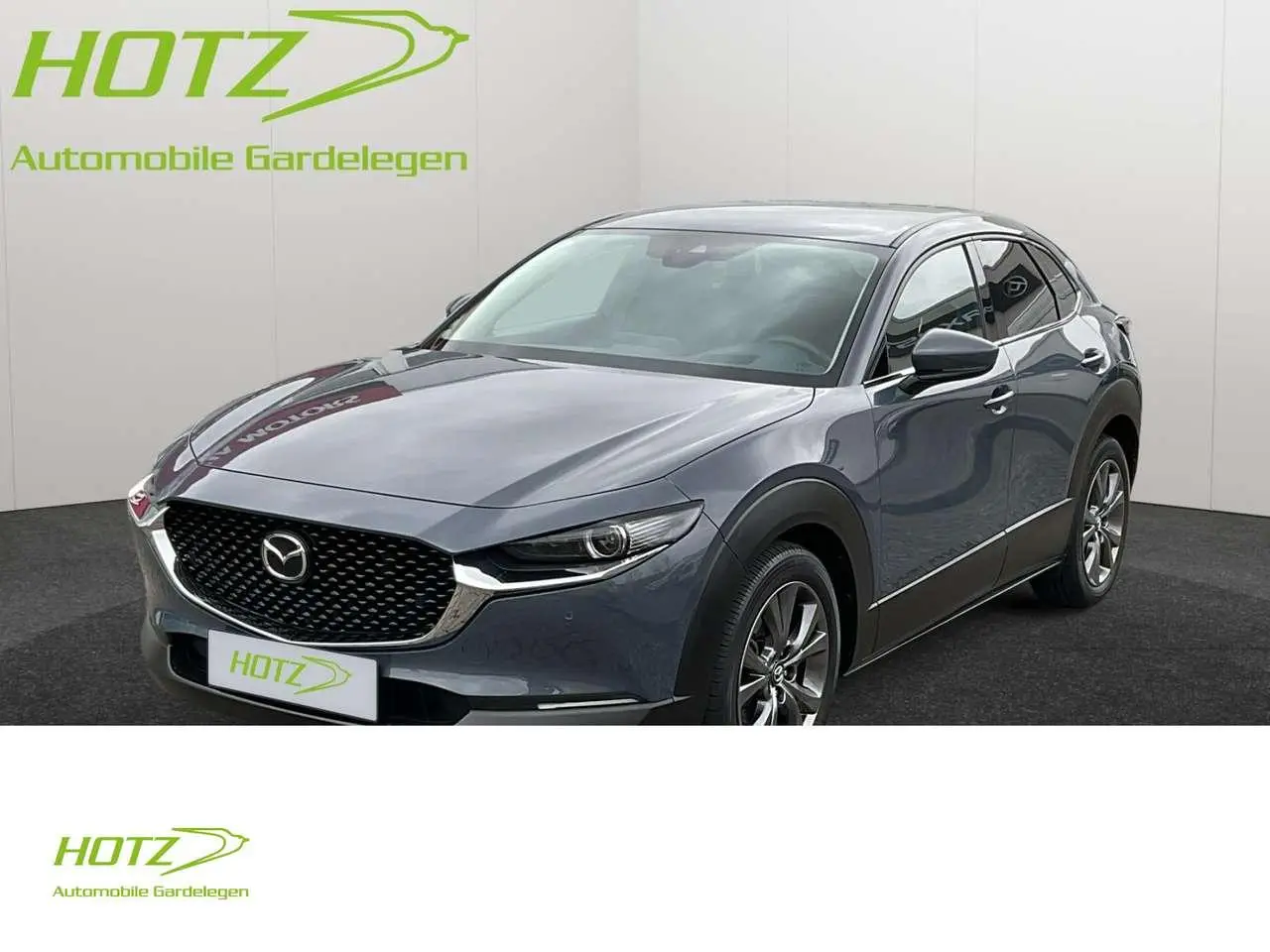 Photo 1 : Mazda Cx-30 2020 Petrol