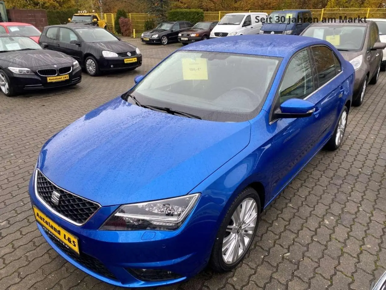 Photo 1 : Seat Toledo 2018 Petrol