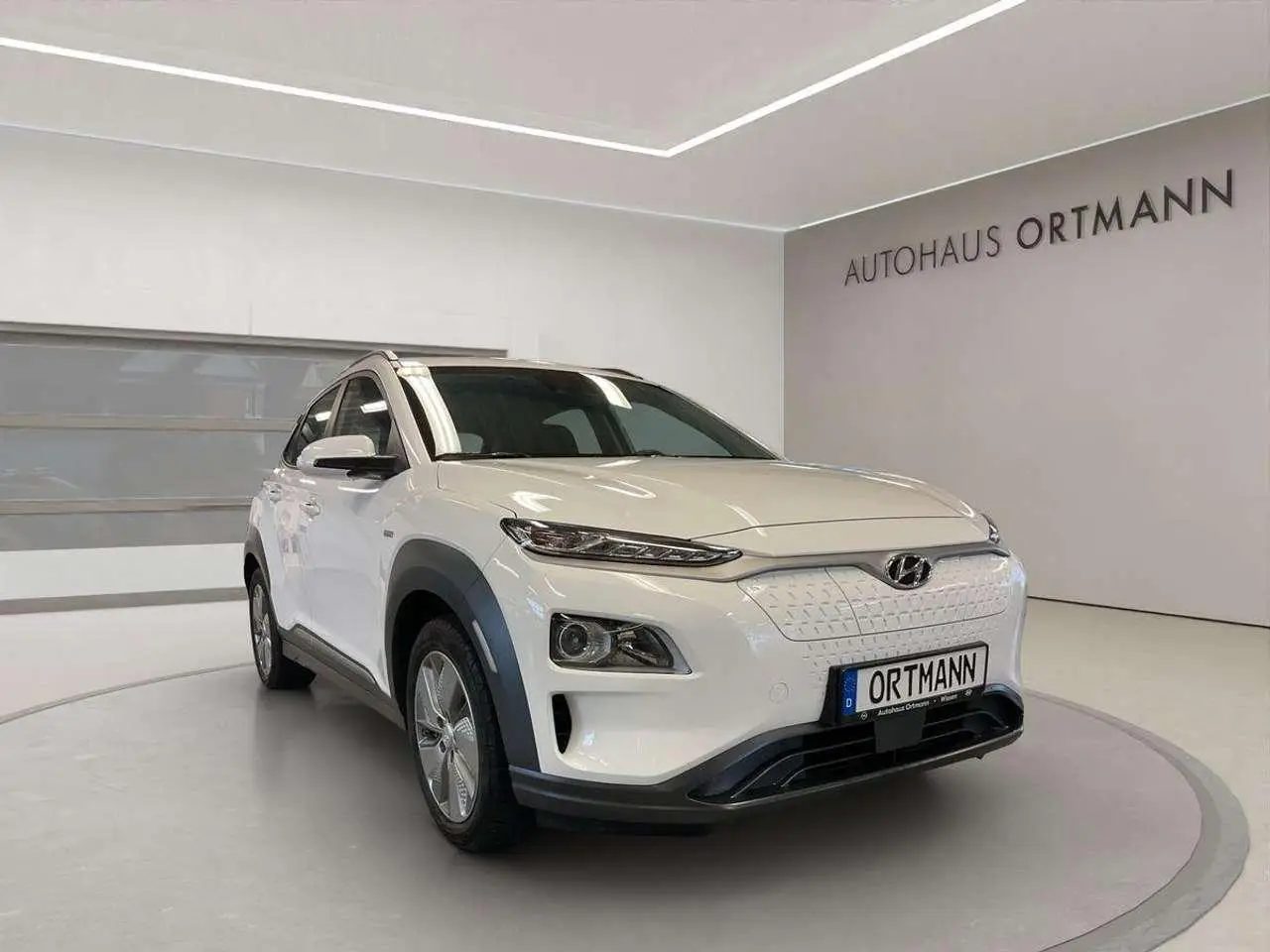 Photo 1 : Hyundai Kona 2020 Electric