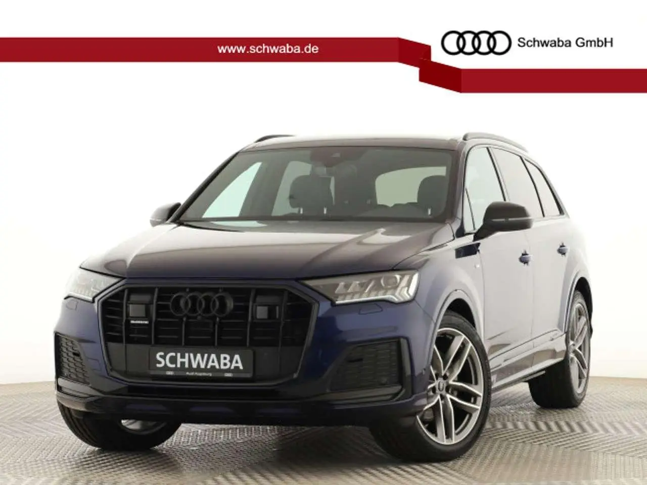 Photo 1 : Audi Q7 2022 Diesel