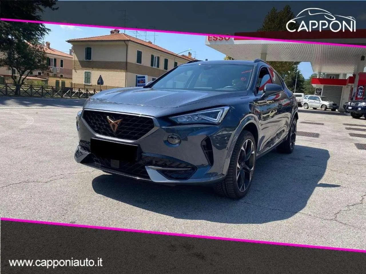 Photo 1 : Cupra Formentor 2022 Diesel