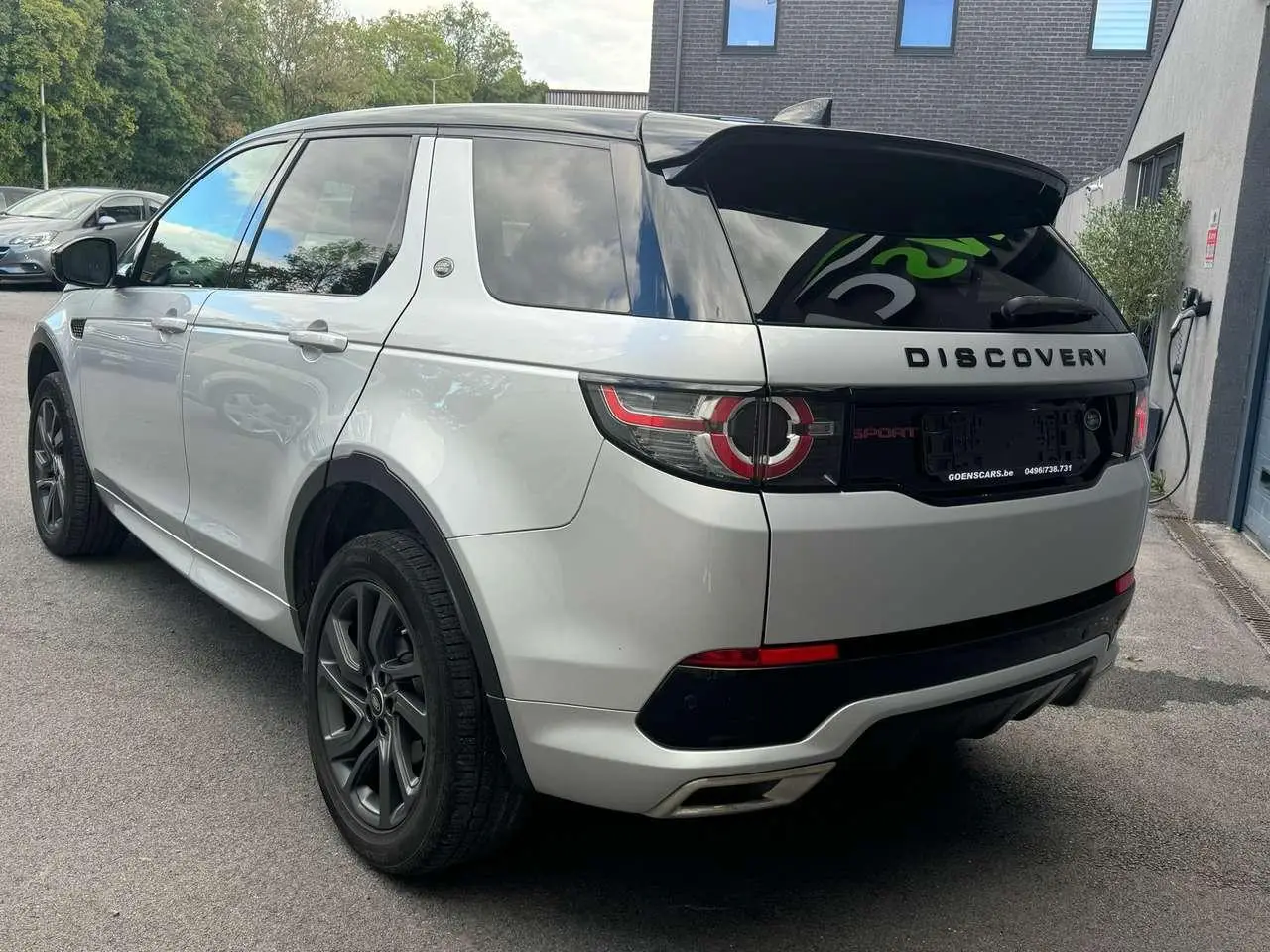 Photo 1 : Land Rover Discovery 2019 Diesel