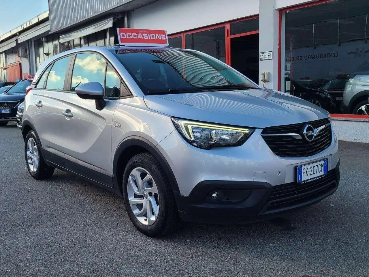 Photo 1 : Opel Crossland 2017 Petrol