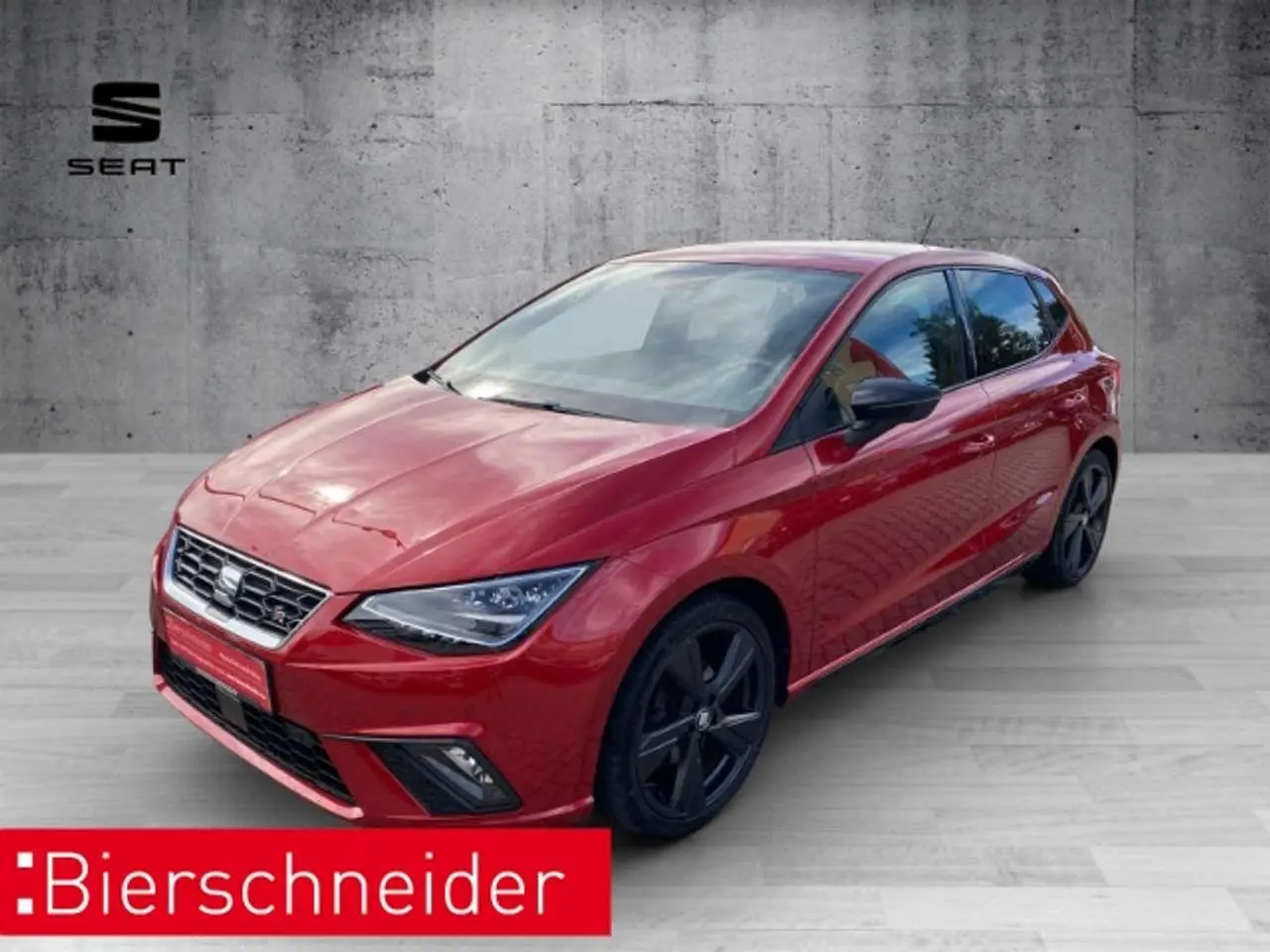 Photo 1 : Seat Ibiza 2020 Petrol