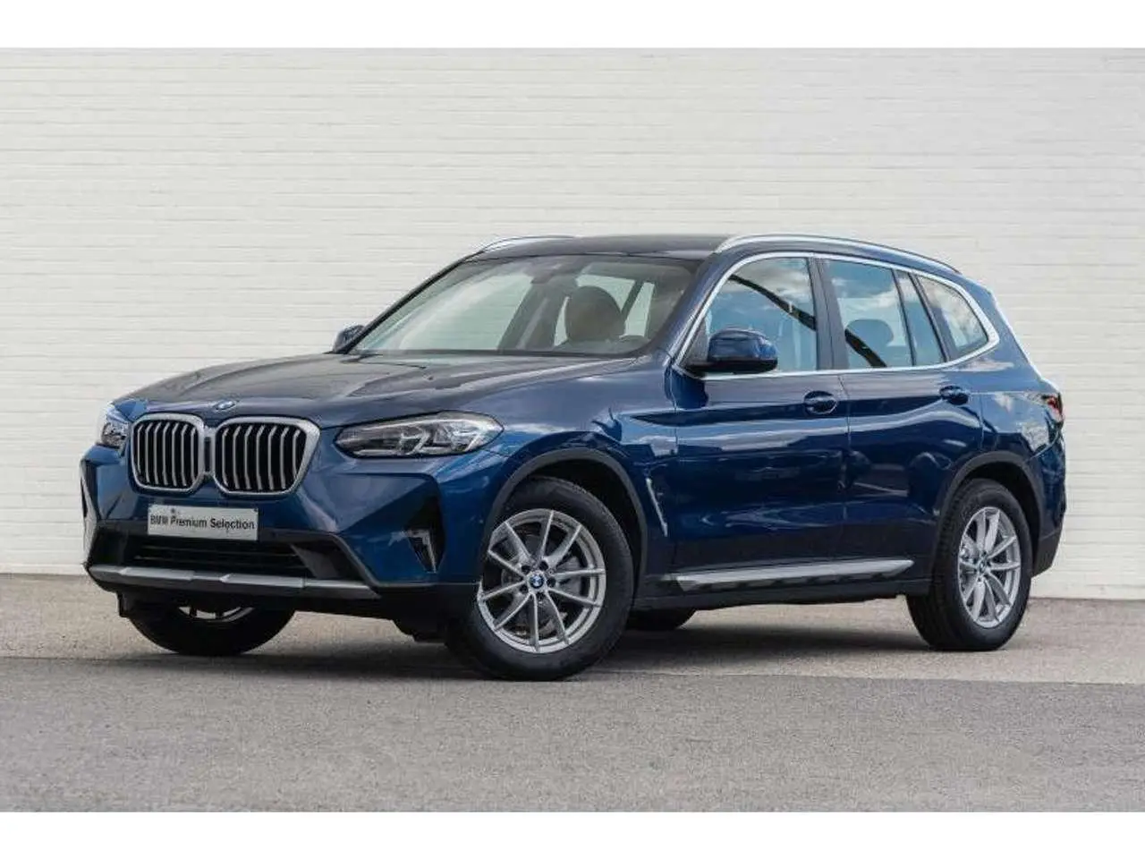 Photo 1 : Bmw X3 2022 Essence