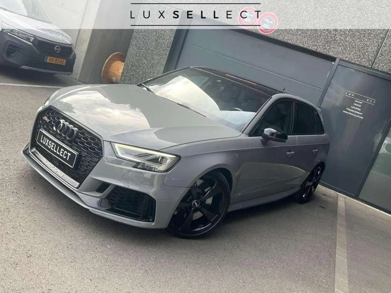 Photo 1 : Audi Rs3 2019 Petrol