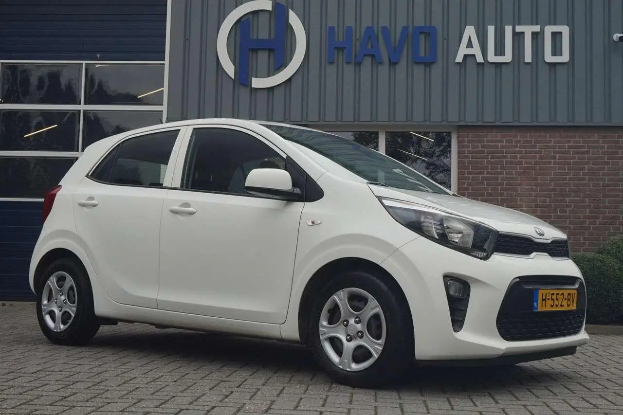 Photo 1 : Kia Picanto 2020 Petrol