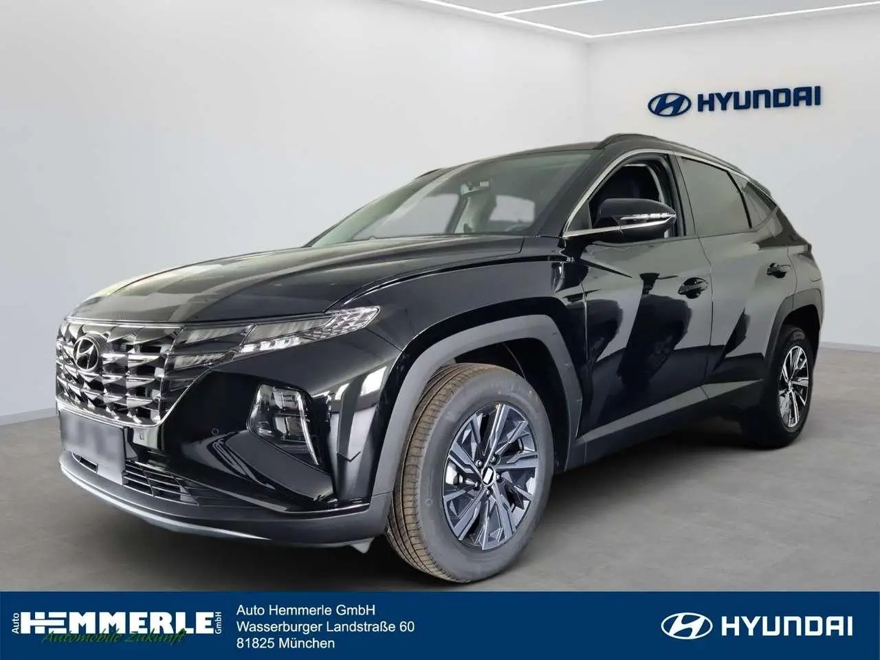 Photo 1 : Hyundai Tucson 2023 Hybride