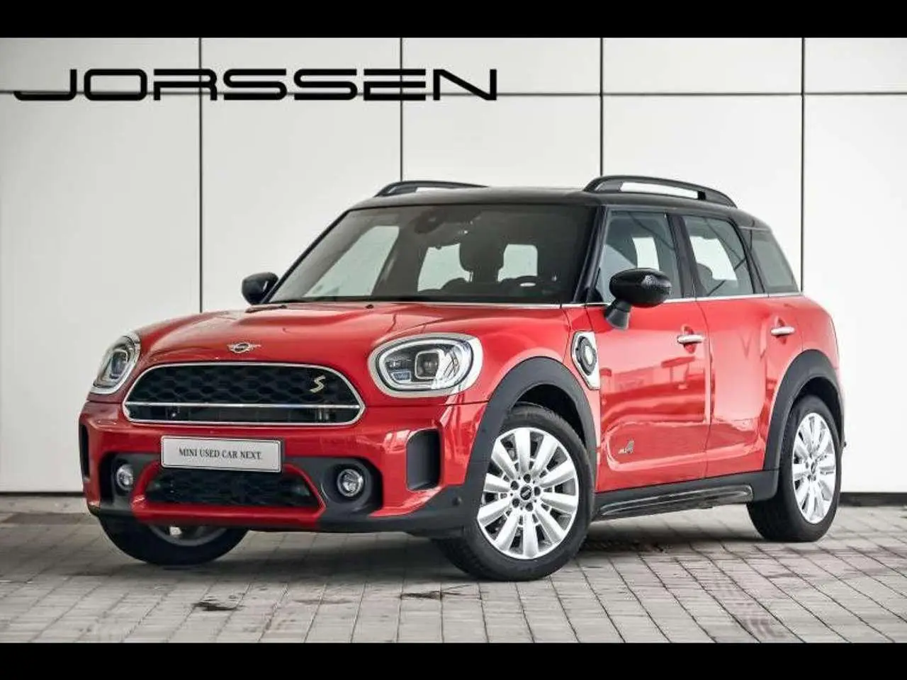 Photo 1 : Mini Cooper 2020 Hybrid