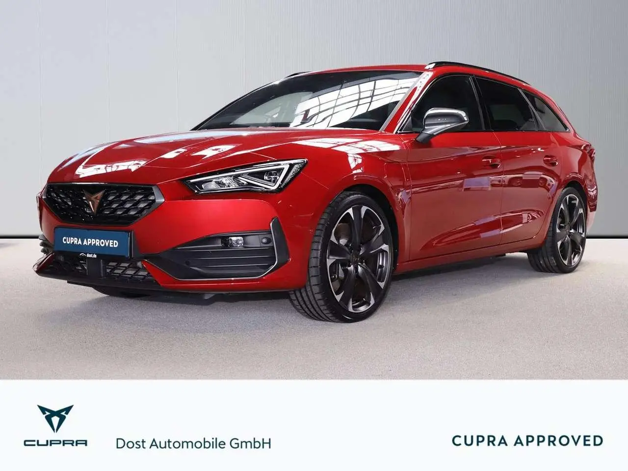 Photo 1 : Cupra Leon 2023 Hybride